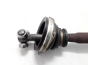 Dacia Sandero (2008–2012) Antriebswelle vorne und ihre Teile 391018148R - 3