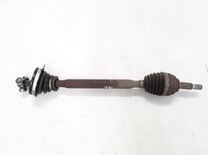 Dacia Sandero (2008–2012) Antriebswelle vorne und ihre Teile 391018148R