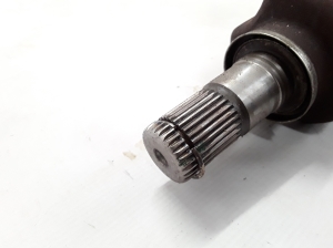 RENAULT Espace IV (2002–2014) Front drive shaft and its parts 8200500684 - 3