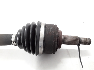 RENAULT Espace IV (2002–2014) Front drive shaft and its parts 8200500684 - 4