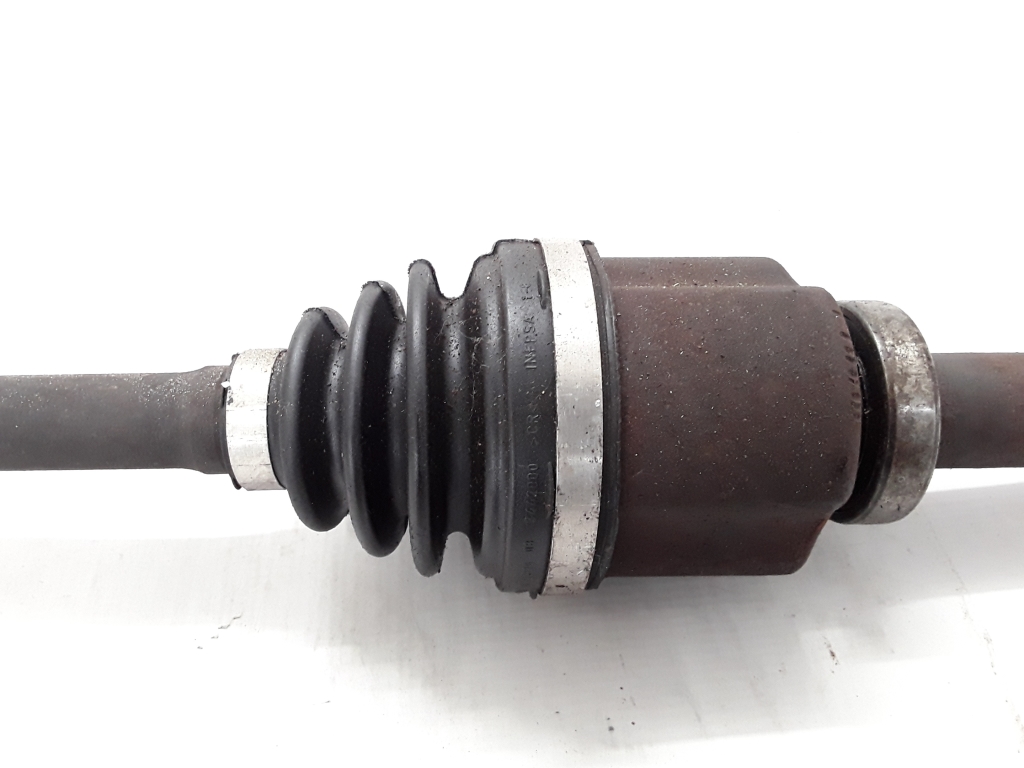 RENAULT Trafic 2 generation (2001-2015) Front Right Driveshaft 8200452268 22309336