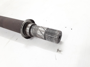 RENAULT Megane III (2008–2016) Front drive shaft and its parts 391003813R - 2