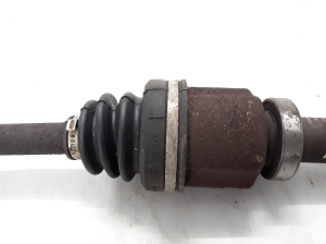 RENAULT Megane III (2008–2016) Front drive shaft and its parts 391003813R - 3