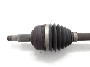 RENAULT Megane III (2008–2016) Front drive shaft and its parts 391003813R - 4