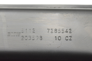 BMW 4 SERIES F82 (2013–2020) Stoßstangenträger hinten 7285542 - 3