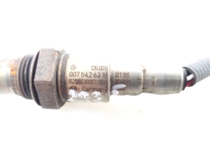 Mercedes Benz B-Class 246 (2011–2017) Oxygen sensor (lambda) A0075426318 - 2