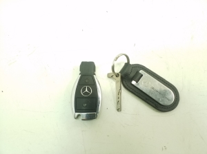  Ignition key 