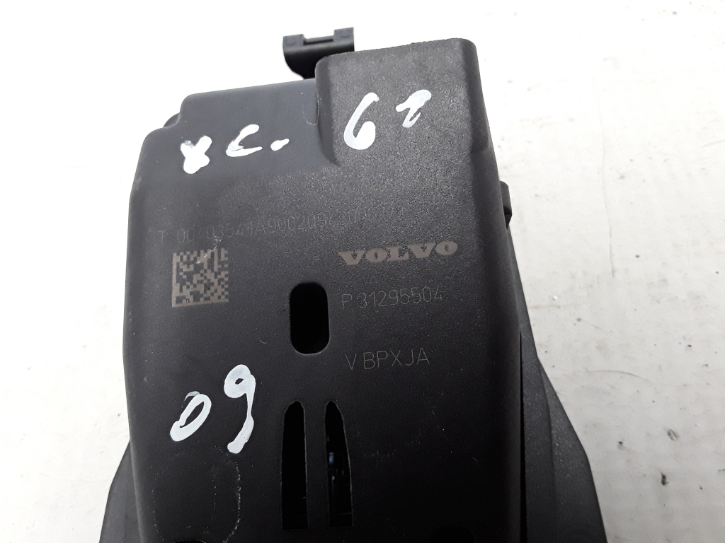 VOLVO XC60 1 generation (2008-2017) Front Camera 31295504 22309297