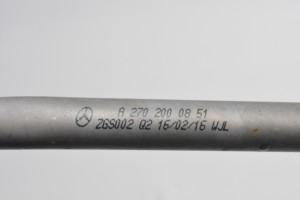 Mercedes Benz A-Class 176 (2012–2018) Pipe A2702000851 - 2