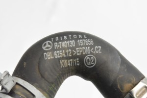 Mercedes Benz A-Class 176 (2012–2018) Pipe A2702000851 - 3