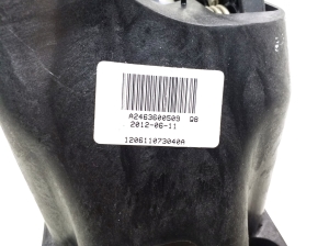 Mercedes Benz B-Class 246 (2011–2017) Gear shift mechanism A2463600509 - 2