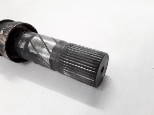 RENAULT Laguna II (2001–2007) Front drive shaft and its parts 8200405445 - 2