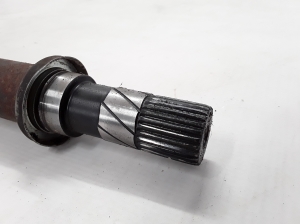 RENAULT Kangoo (1997–2009) Antriebswelle vorne und ihre Teile 391002659R - 2