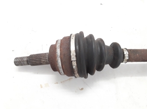 RENAULT Kangoo (1997–2009) Antriebswelle vorne und ihre Teile 391002659R - 4