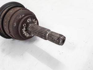 RENAULT Kangoo (1997–2009) Antriebswelle vorne und ihre Teile 7701352776 - 2