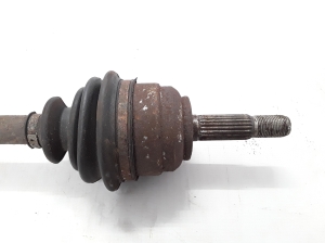 RENAULT Kangoo (1997–2009) Antriebswelle vorne und ihre Teile 7701352776 - 3