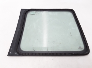 Volkswagen Caddy III (2004–2015) Seitenscheibe hinten (Karosserie) 2K0845332L - 3