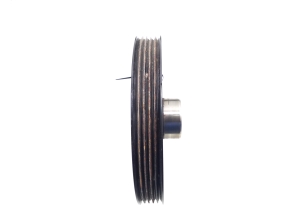 Mercedes Benz B-Class 246 (2011–2017) Crankshaft pulley A2700320004 - 3