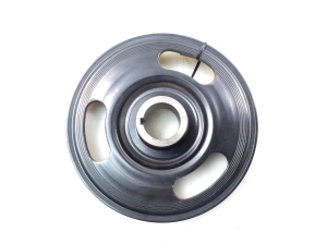 Mercedes Benz B-Class 246 (2011–2017) Crankshaft pulley A2700320004 - 4