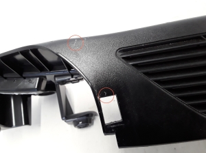 BMW 5 SERIES F11 (2010–2017) Sonstiges Teil Kofferraum innen 9168484 - 2