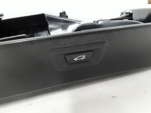 BMW 5 SERIES F11 (2010–2017) Trunk lid trim panel 7207038 - 2