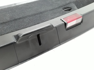 BMW 5 SERIES F11 (2010–2017) Trunk lid trim panel 7207038 - 3