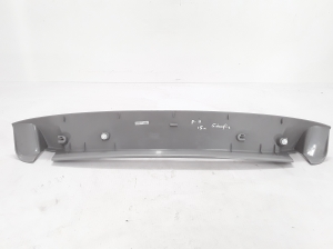 BMW 5 SERIES F11 (2010–2017) Trunk interior trim 7210633 - 2