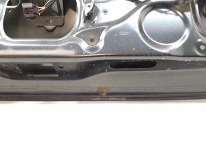 TOYOTA Urban Cruiser (2009–2017) Trunk lid and its parts - 2