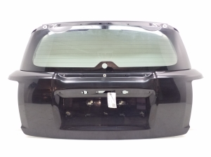 TOYOTA Urban Cruiser (2009–2017) Trunk lid and its parts - 4