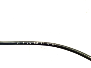 Mercedes Benz E-Class W212 (2009–2015) Front ABS sensor A2125400117 - 2