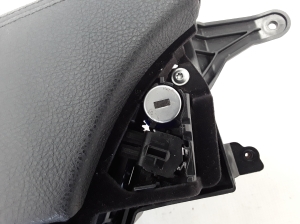 BMW 5 SERIES F11 (2010–2017) Keskkonsool 9216841 - 4