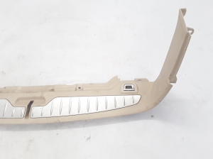 BMW 5 SERIES F11 (2010–2017) Trunk interior trim 9168470 - 2