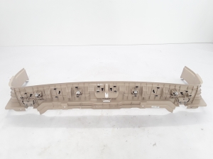 BMW 5 SERIES F11 (2010–2017) Trunk interior trim 9168470 - 3