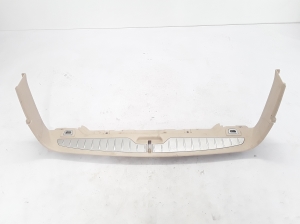 Trunk interior trim - 9168470