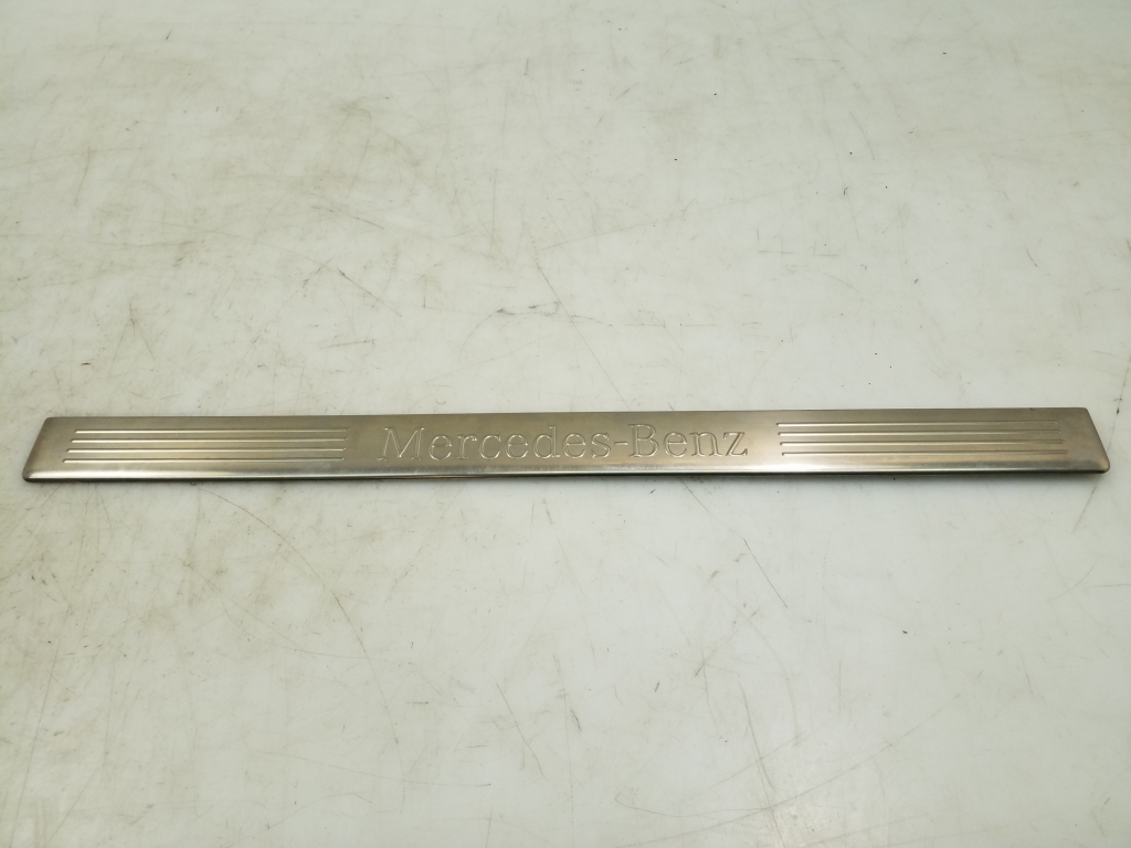 Mercedes Benz E-Class W212 (2009–2015) Inner sill trim A2126860936 Mercedes Benz E-Class W212 (2009–2015) Inner sill trim A2126860936