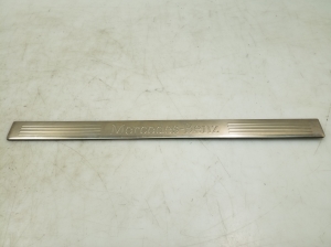   Einstiegsleistenverkleidung  - A2126860936 