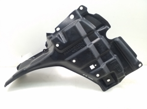 TOYOTA Urban Cruiser (2009–2017) Front underbody protection 5144152250 - 2
