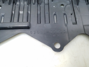 TOYOTA Urban Cruiser (2009–2017) Front underbody protection 5261852020 - 3