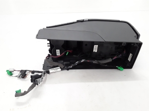 VOLVO V70 III (2007–2017) Keskkonsool 30722406 - 4
