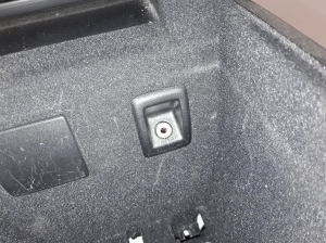 VOLVO V70 III (2007–2017) Keskkonsool 30722406 - 5