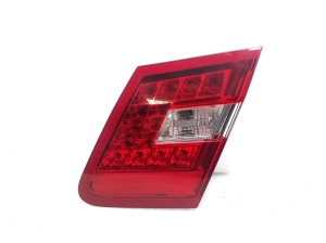   Rear light on cover 