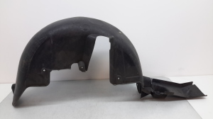 Mercedes Benz C-Class 203 (2000–2007) Rear wheel arch liner A2036980430 - 3