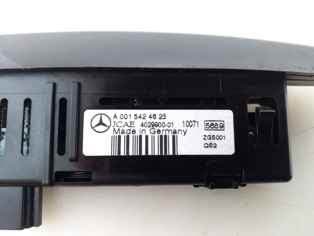 MERCEDES-BENZ E-Class W212/S212/C207/A207 (2009-2016) Display senzor de parcare PDC A0015424623 21001726