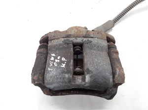 RENAULT Twingo II (2007–2014) Priekšējais bremžu suports 7701207958 - 4