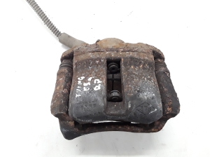 RENAULT Twingo II (2007–2014) Eesmine pidurisadul 7701207959 - 3