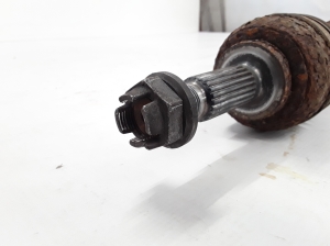 RENAULT Twingo II (2007–2014) Front drive shaft and its parts 8201235764 - 2