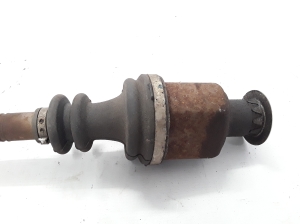 RENAULT Twingo II (2007–2014) Front drive shaft and its parts 8201235764 - 5