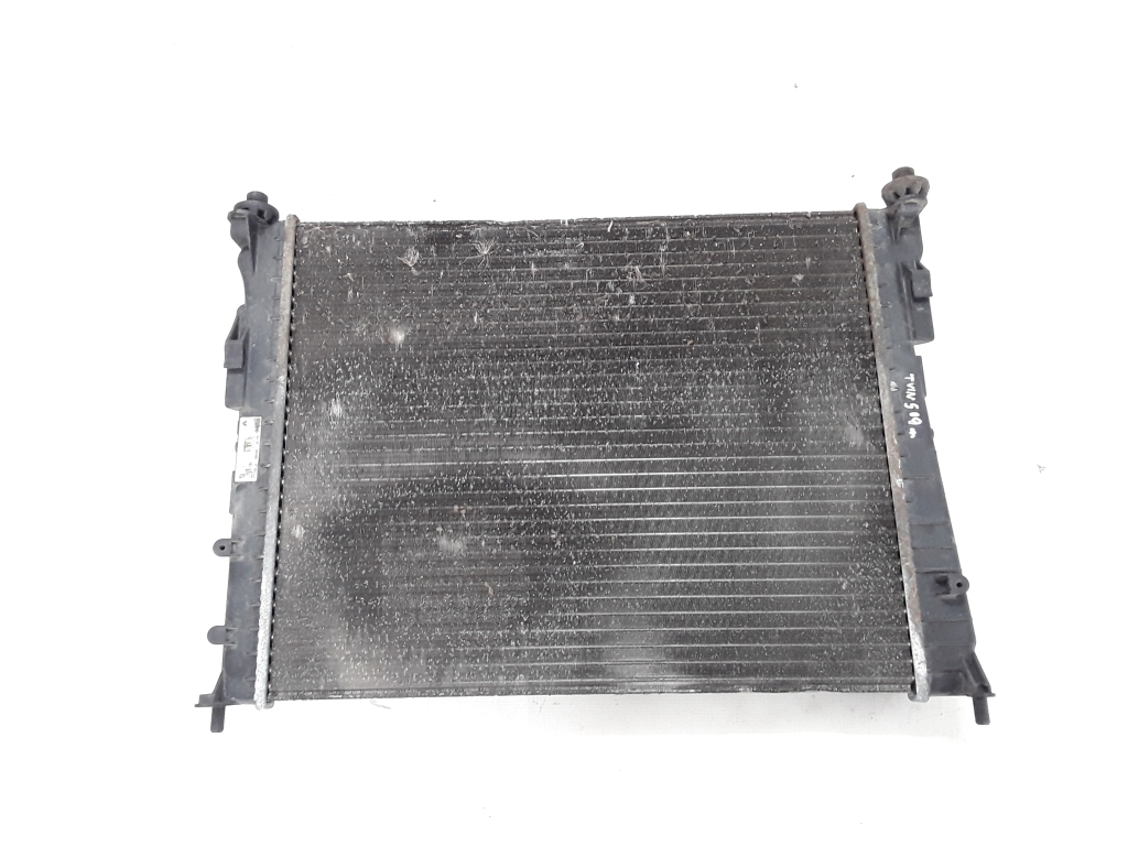 RENAULT Twingo 2 generation (2007-2014) Air Con Radiator 8200369307 22309809