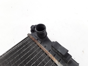 RENAULT Twingo II (2007–2014) Dzesēšanas radiators 8200369307 - 3