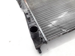 RENAULT Twingo II (2007–2014) Dzesēšanas radiators 8200369307 - 5